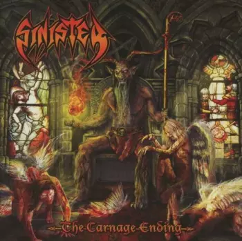 Sinister: The Carnage Ending