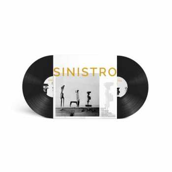 2LP Sinistro: Vértice LTD 632281