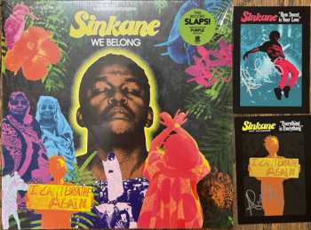 LP Sinkane: We Belong  CLR | LTD 560439