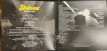 LP Sinkane: We Belong  CLR | LTD 560439