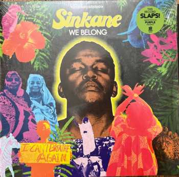 CD Sinkane: We Belong  596341