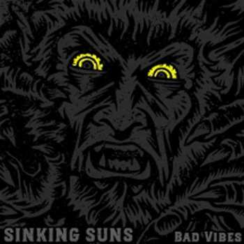 CD Sinking Suns: Bad Vibes 270679