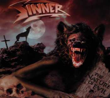 Album Sinner: The Nature Of Evil