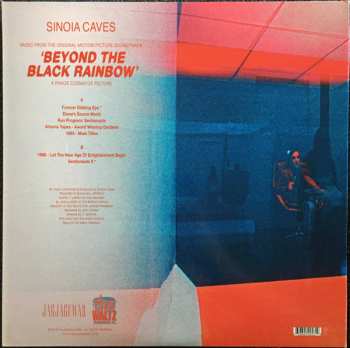 LP Sinoia Caves: Beyond The Black Rainbow CLR | LTD 593302