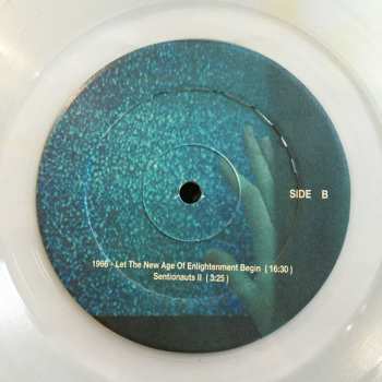 LP Sinoia Caves: Beyond The Black Rainbow CLR | LTD 593302