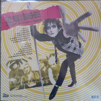 LP Siouxsie & The Banshees: From The Cradle Bars (Live At The De Nieuwe Kade, Tiel, Holland, Jul 7th 1981 - FM Broadcast) CLR 589801