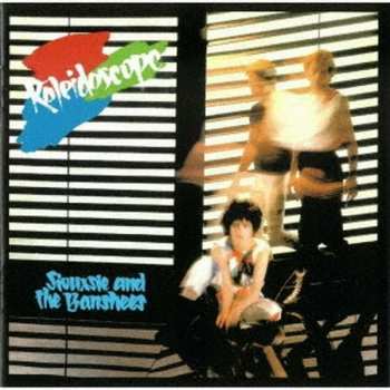 CD Siouxsie & The Banshees: Kaleidoscope = カレイドスコープ +9 LTD 578264