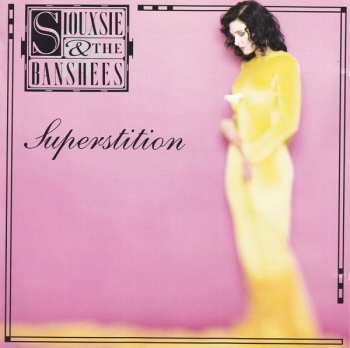 CD Siouxsie & The Banshees: Superstition 591962