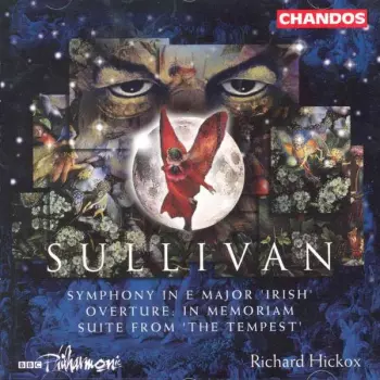 Symphony In E Major 'Irish', Overture: In Memoriam, Suite From 'The Tempest'