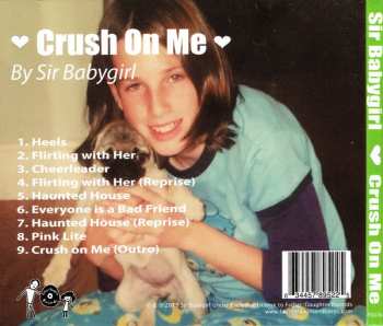 CD Sir Babygirl: Crush On Me 94668