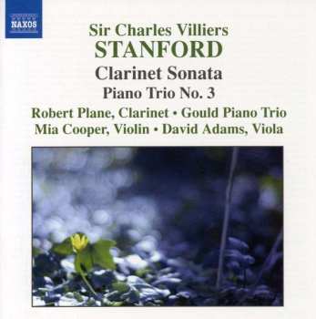 CD Gould Piano Trio: Clarinet Sonata • Piano Trio No. 3 456407