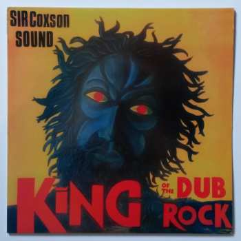 LP Sir Coxson Sound: King Of The Dub Rock 580291