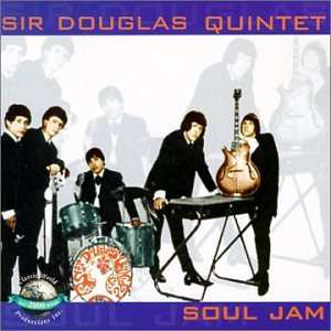 Album Sir Douglas Quintet: Soul Jam