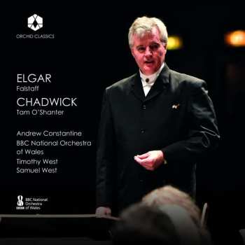 Sir Edward Elgar: Falstaff