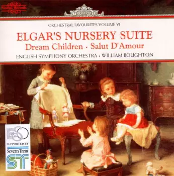 Nursery Suite/ Dream Children/ Salut D'amour