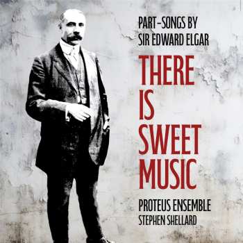 CD Sir Edward Elgar: Part-songs 633668