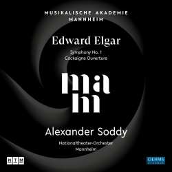 CD Sir Edward Elgar: Symphonie Nr.1 617230