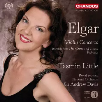 Violin Concerto - Interlude from The Crown of India - Polonia