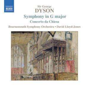 Bournemouth Symphony Orchestra: Symphony In G Major / Concerto Da Chiesa