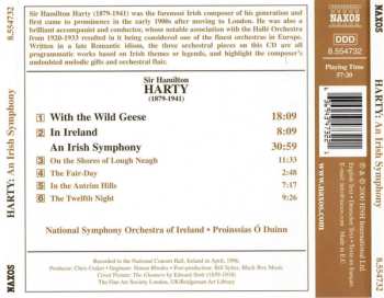 CD Sir Hamilton Harty: An Irish Symphony ● With The Wild Geese ● In Ireland 578911