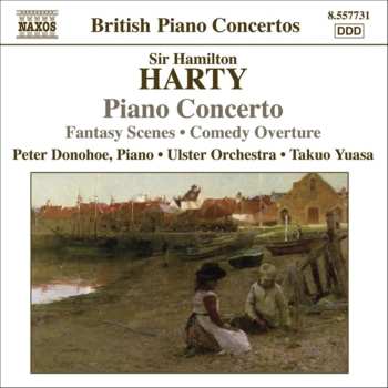 CD Peter Donohoe: Piano Concerto • Fantasy Scenes • Comedy Overture 570099