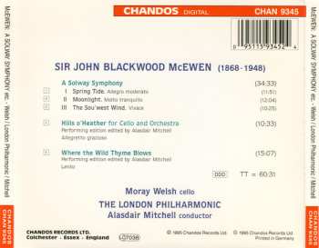 CD Sir John Blackwood McEwen: A Solway Symphony 560521