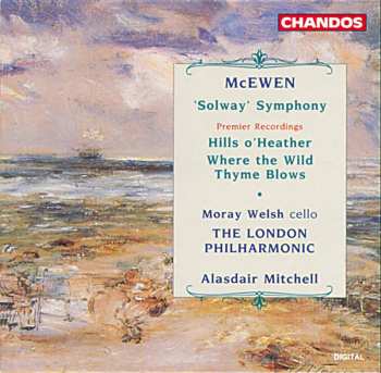 CD Sir John Blackwood McEwen: A Solway Symphony 560521