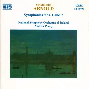 Symphonies Nos. 1 And 2