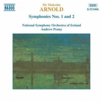 CD Malcolm Arnold: Symphonies Nos. 1 And 2 570132