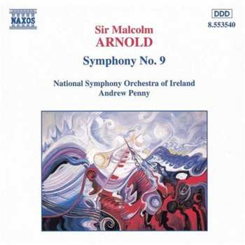 CD Malcolm Arnold: Symphony No. 9 570110