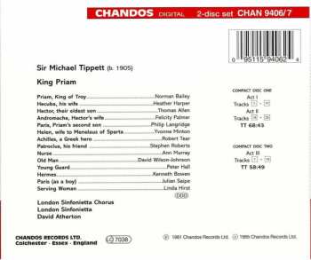 2CD Felicity Palmer: King Priam 309329