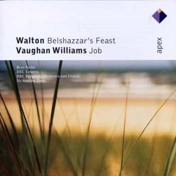 Album Ralph Vaughan Williams: Belshazzar's Feast / Job