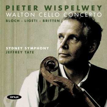 CD Pieter Wispelwey: Walton: Cello Concerto 462425