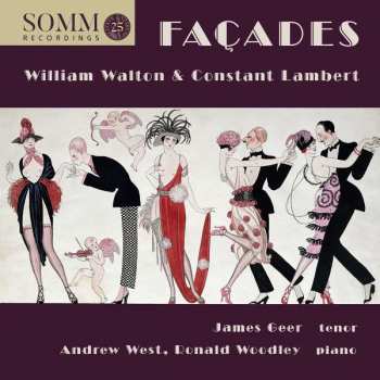 Sir William Walton: Facade - Suiten Nr.1 & 2