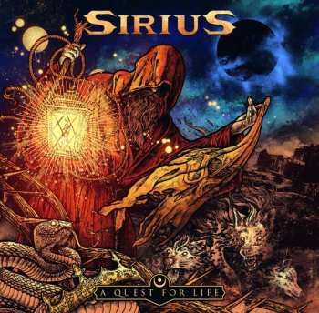 Album Sirius: A Quest For Life