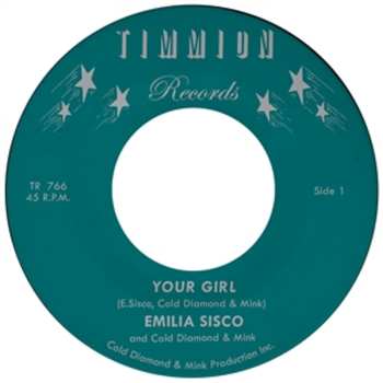 SP Sisco,emilia / Cold Diamond & Mink: Your Girl 642462