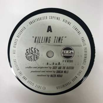 SP Sissy & The Blisters: Killing Time 517383