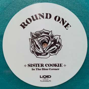 LP Sister Cookie: In The Blue Corner CLR 561817