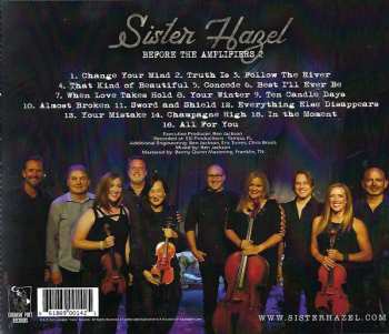 CD Sister Hazel: Before The Amplifiers 2 556406