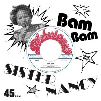 SP Sister Nancy: Bam Bam CLR | LTD 619479