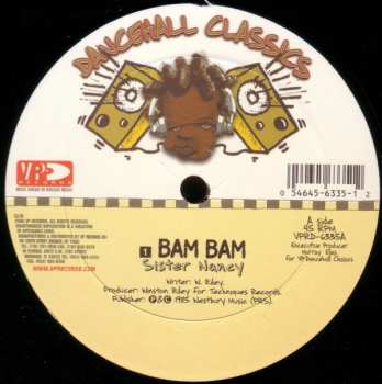 LP Sister Nancy: Bam Bam 601769