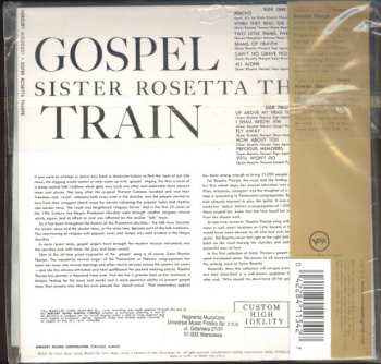 CD Sister Rosetta Tharpe: Gospel Train LTD 641882