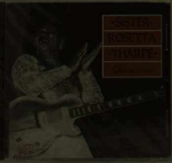 CD Sister Rosetta Tharpe: Live In 1960 621495