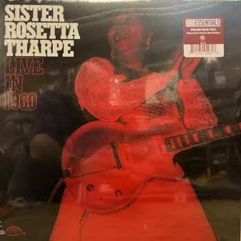 LP Sister Rosetta Tharpe: Live In 1960 CLR 614223