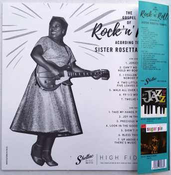 LP Sister Rosetta Tharpe: The Gospel Of Rock'n'Roll According To... 644485