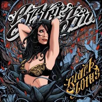 Album Sister Sin: Black Lotus