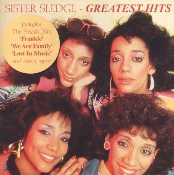 CD Sister Sledge: Greatest Hits 592392