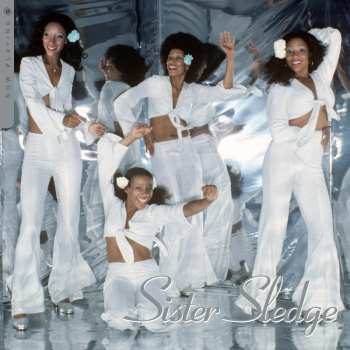 LP Sister Sledge: Now Playing CLR 549011