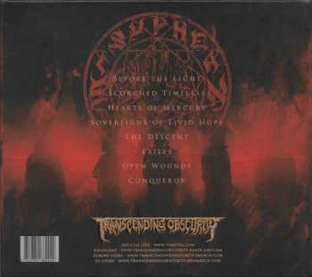 CD Sisyphean: Colours Of Faith NUM | DIGI 564171