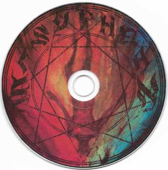 CD Sisyphean: Colours Of Faith NUM | DIGI 564171